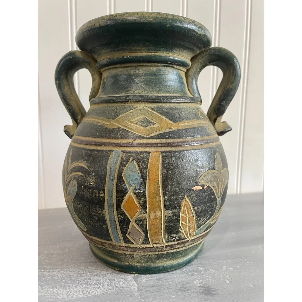 Unbranded rustic terracotta